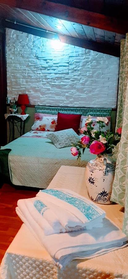 Tom E Jerry Bed & Breakfast Domus De Maria Luaran gambar