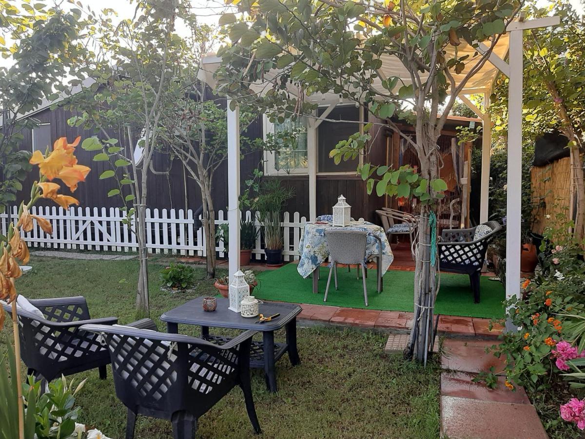 Tom E Jerry Bed & Breakfast Domus De Maria Luaran gambar