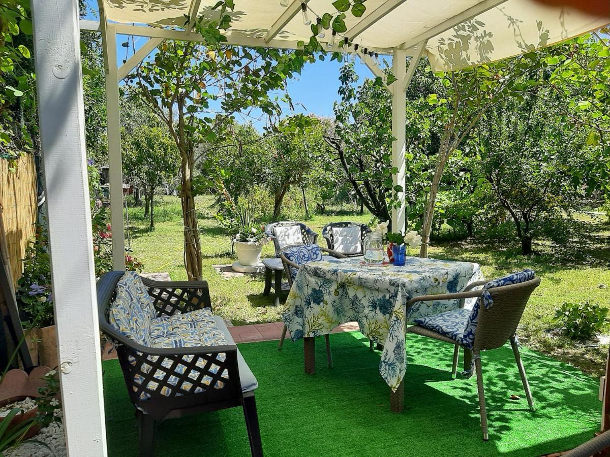 Tom E Jerry Bed & Breakfast Domus De Maria Luaran gambar