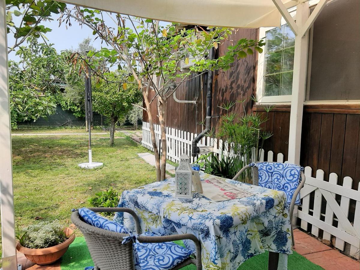 Tom E Jerry Bed & Breakfast Domus De Maria Luaran gambar