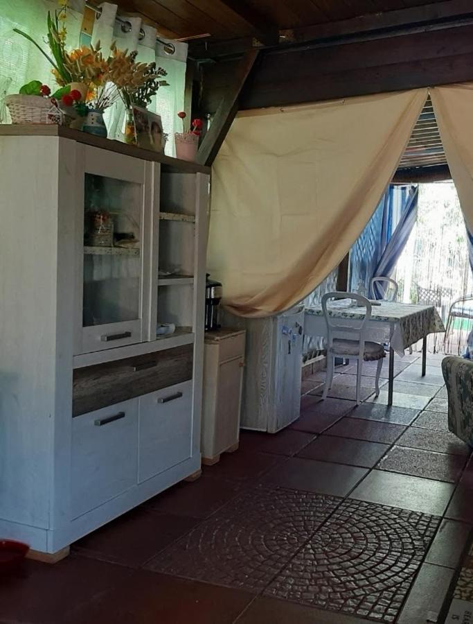 Tom E Jerry Bed & Breakfast Domus De Maria Luaran gambar
