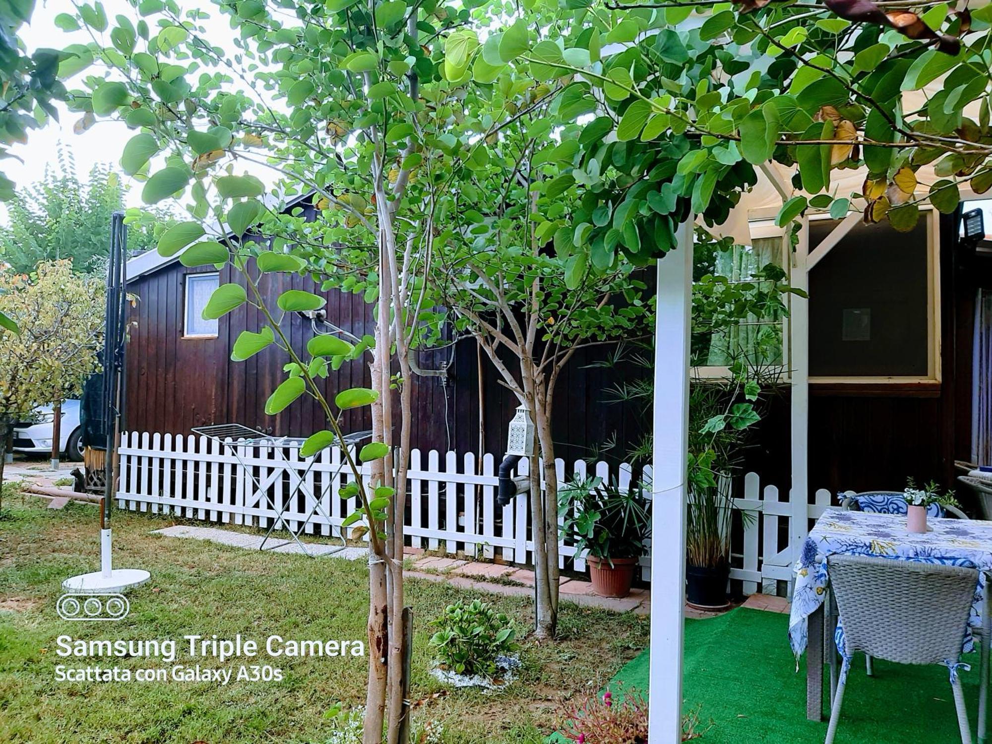 Tom E Jerry Bed & Breakfast Domus De Maria Luaran gambar