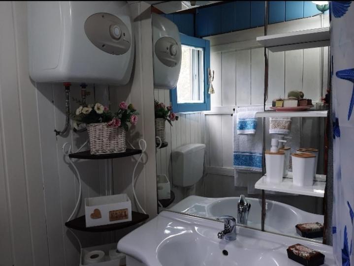 Tom E Jerry Bed & Breakfast Domus De Maria Luaran gambar