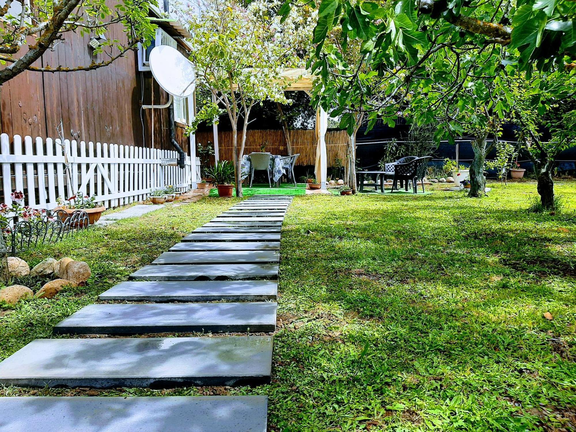 Tom E Jerry Bed & Breakfast Domus De Maria Luaran gambar